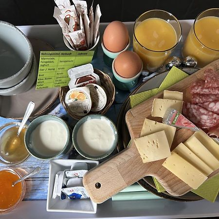 B&B Gottardo Айроло Экстерьер фото