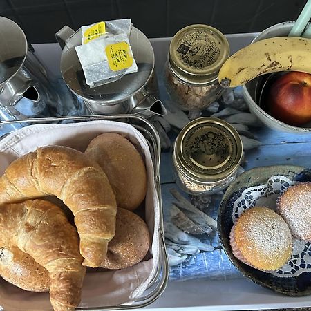 B&B Gottardo Айроло Экстерьер фото