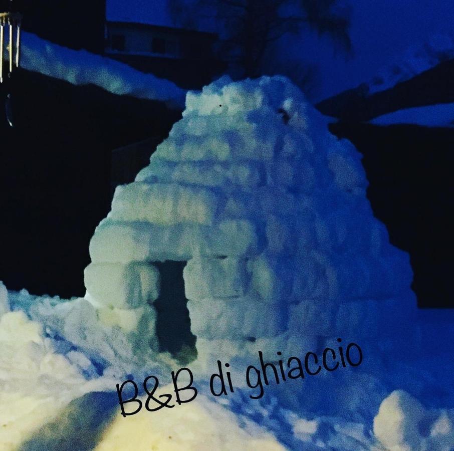 B&B Gottardo Айроло Экстерьер фото