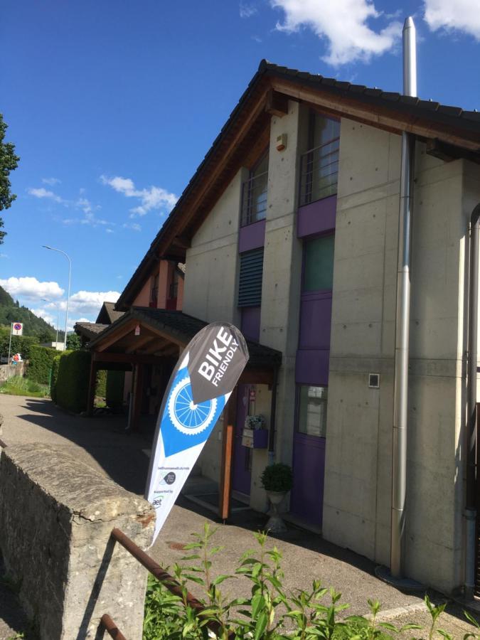 B&B Gottardo Айроло Экстерьер фото