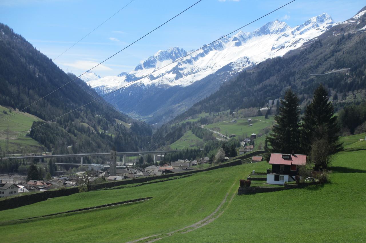 B&B Gottardo Айроло Экстерьер фото