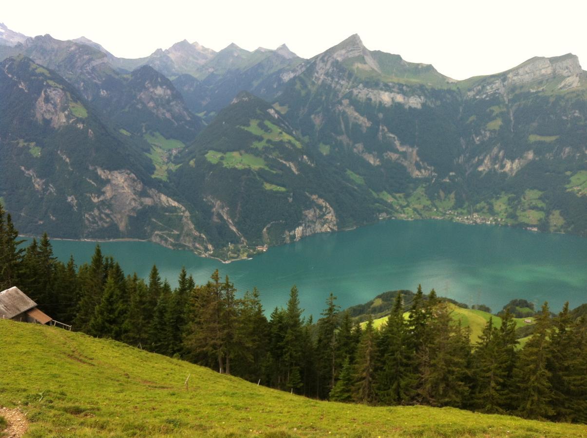 B&B Gottardo Айроло Экстерьер фото