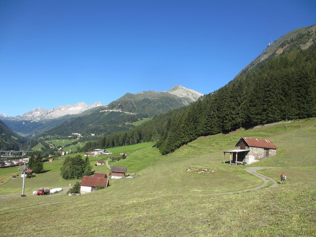 B&B Gottardo Айроло Экстерьер фото