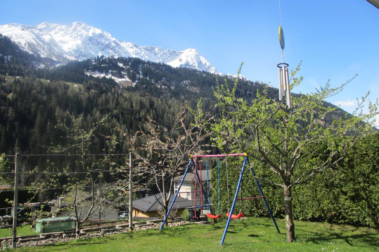 B&B Gottardo Айроло Экстерьер фото
