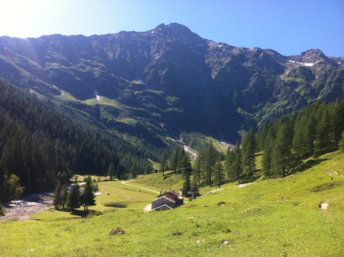 B&B Gottardo Айроло Экстерьер фото