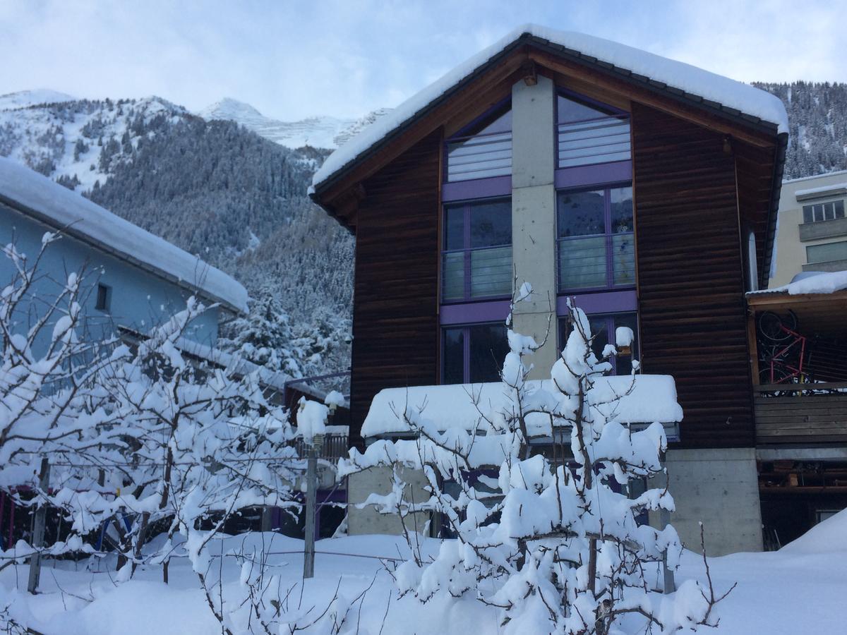 B&B Gottardo Айроло Экстерьер фото