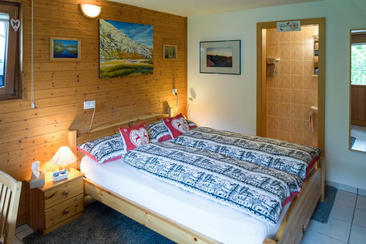 B&B Gottardo Айроло Экстерьер фото
