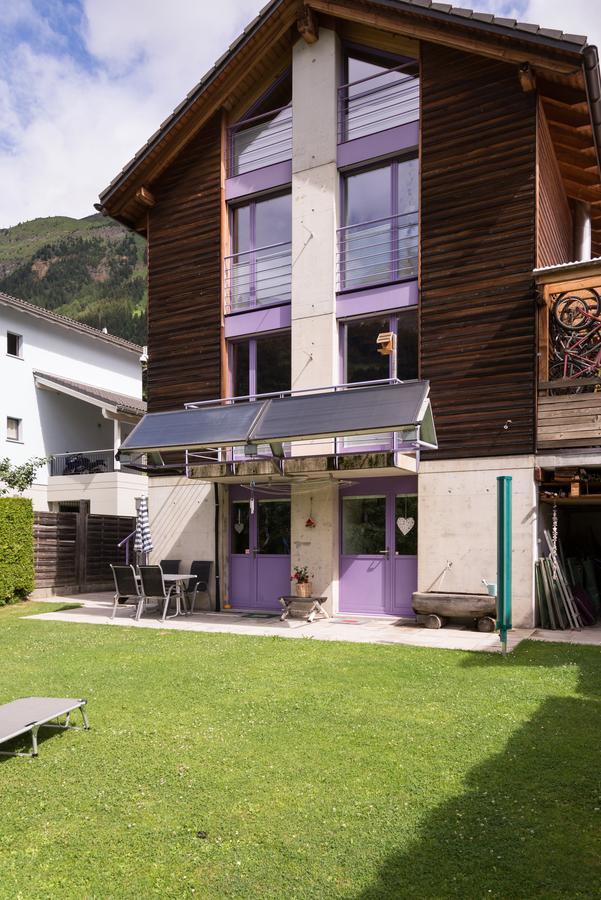 B&B Gottardo Айроло Экстерьер фото