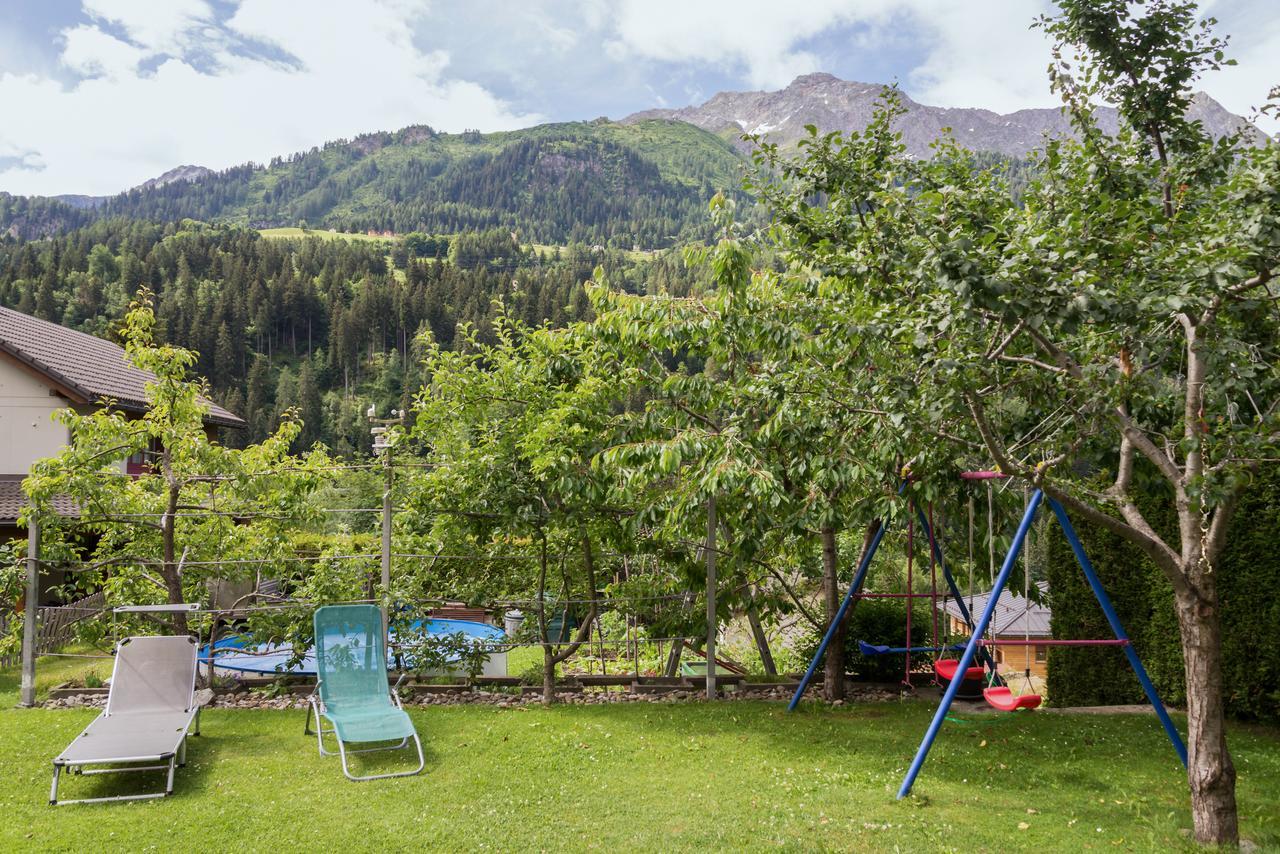 B&B Gottardo Айроло Экстерьер фото
