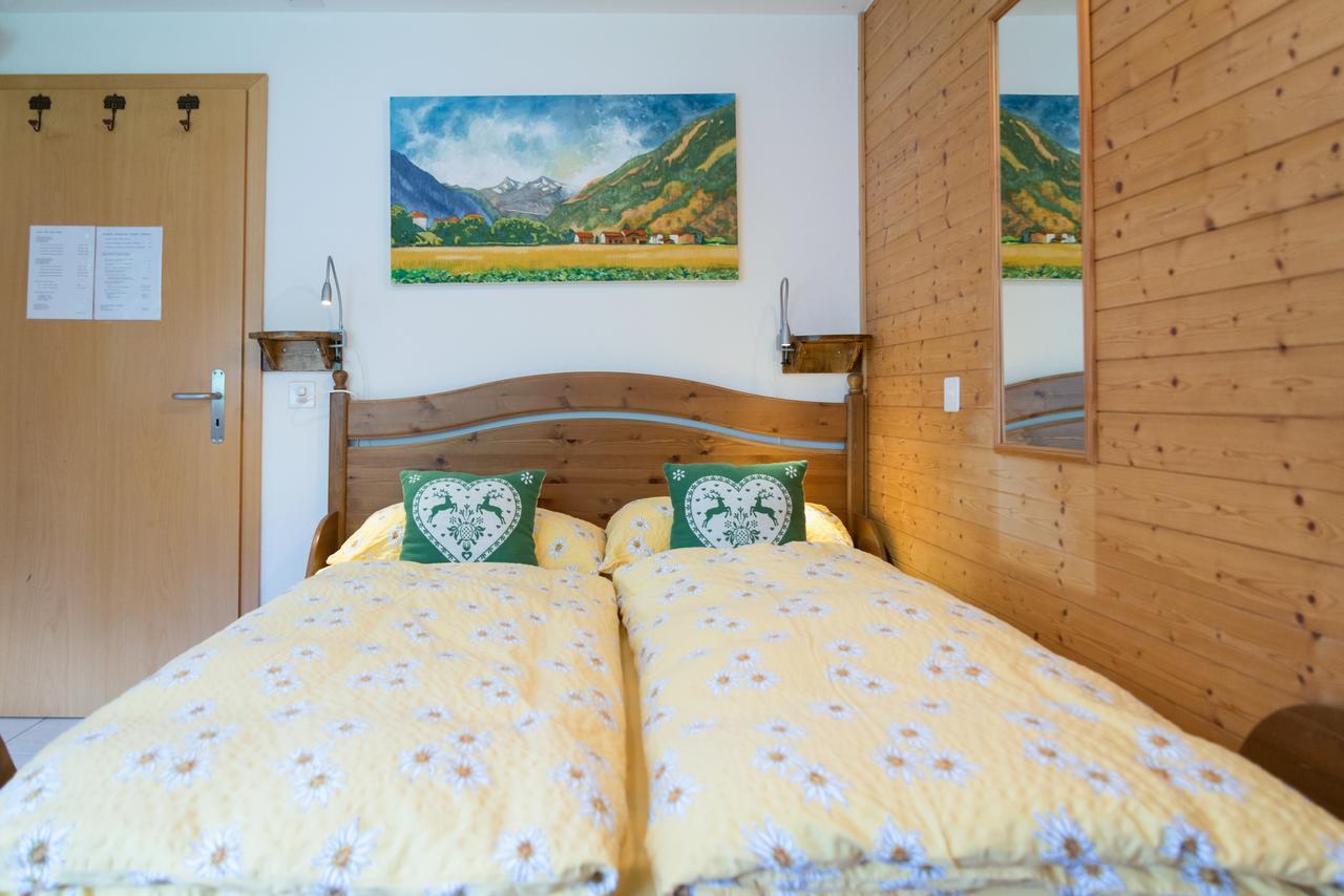 B&B Gottardo Айроло Экстерьер фото
