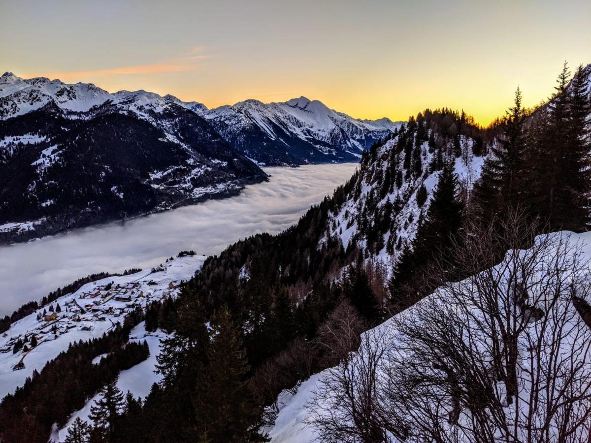 B&B Gottardo Айроло Экстерьер фото
