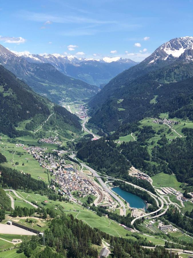 B&B Gottardo Айроло Экстерьер фото